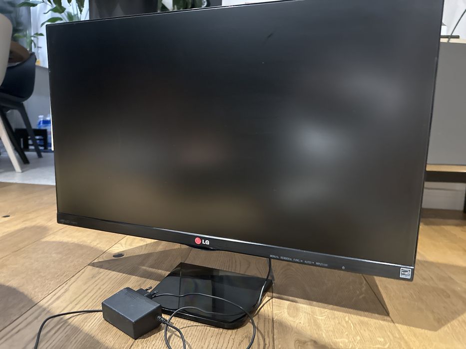 Tv LG 27MP75HM-P — 27” IPS, Full HD — Kraków
