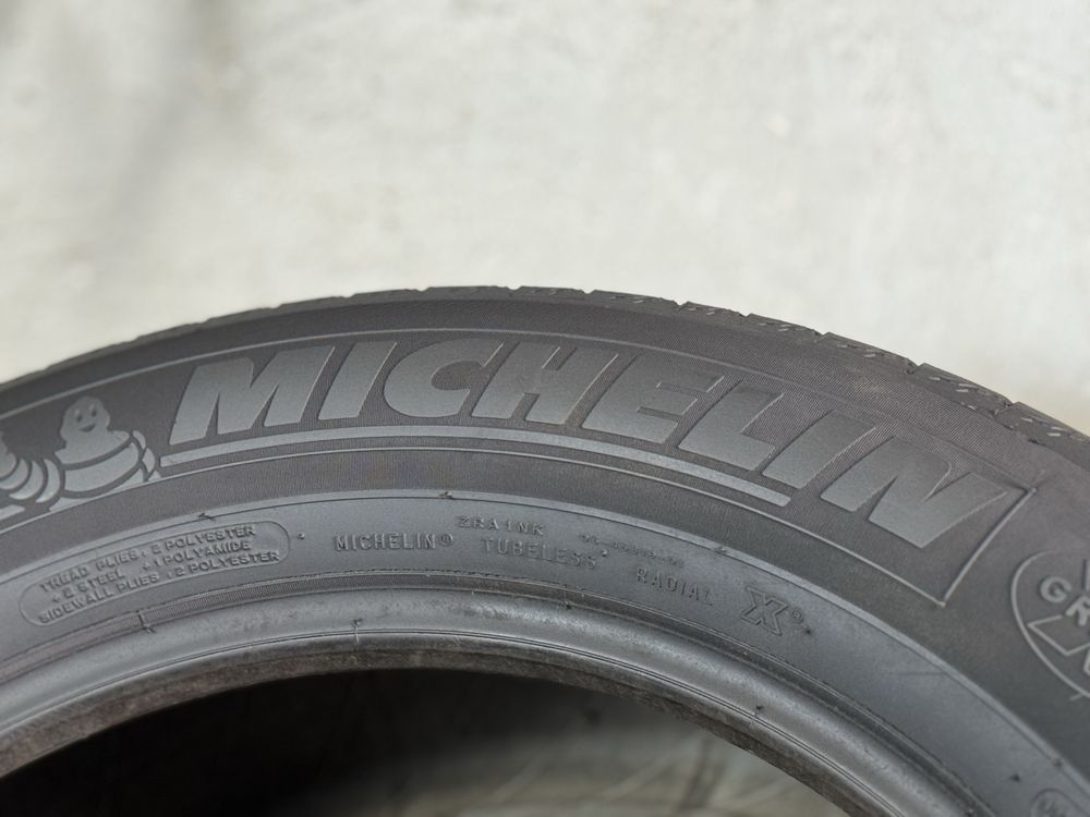 R20 275/50 пара літніх шин Michelin Latitude Sport3 113W Угорщина 2023