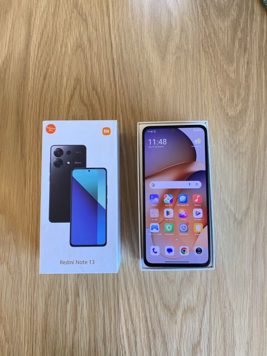 Xiaomi Redmi Note 13 | 8Gb/256gb | COMO NOVO