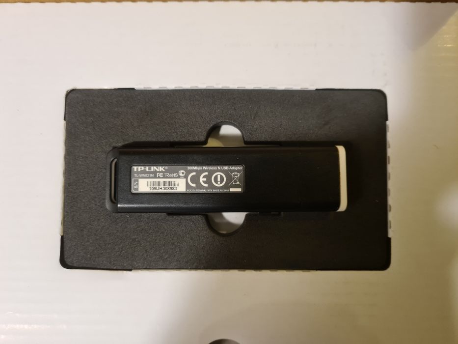 USB, WiFi,Adapter TP-Link TL-WN821N