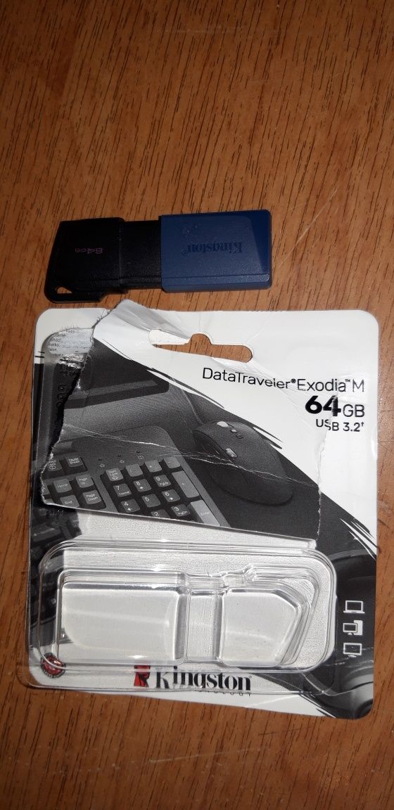 Pendrive Kingston DTXM/ 64GB Super zgrabny