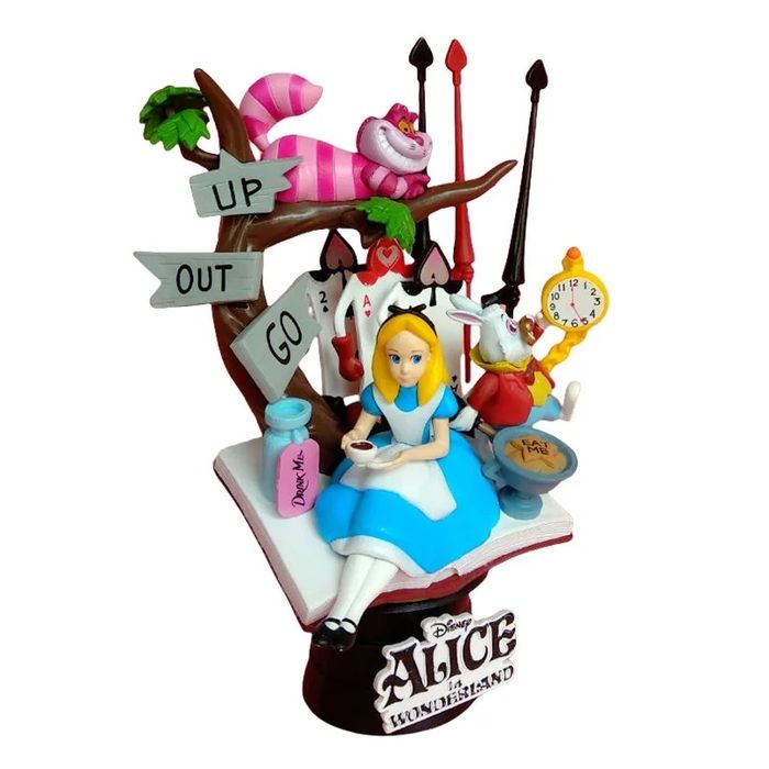 Alice no país das maravilhas