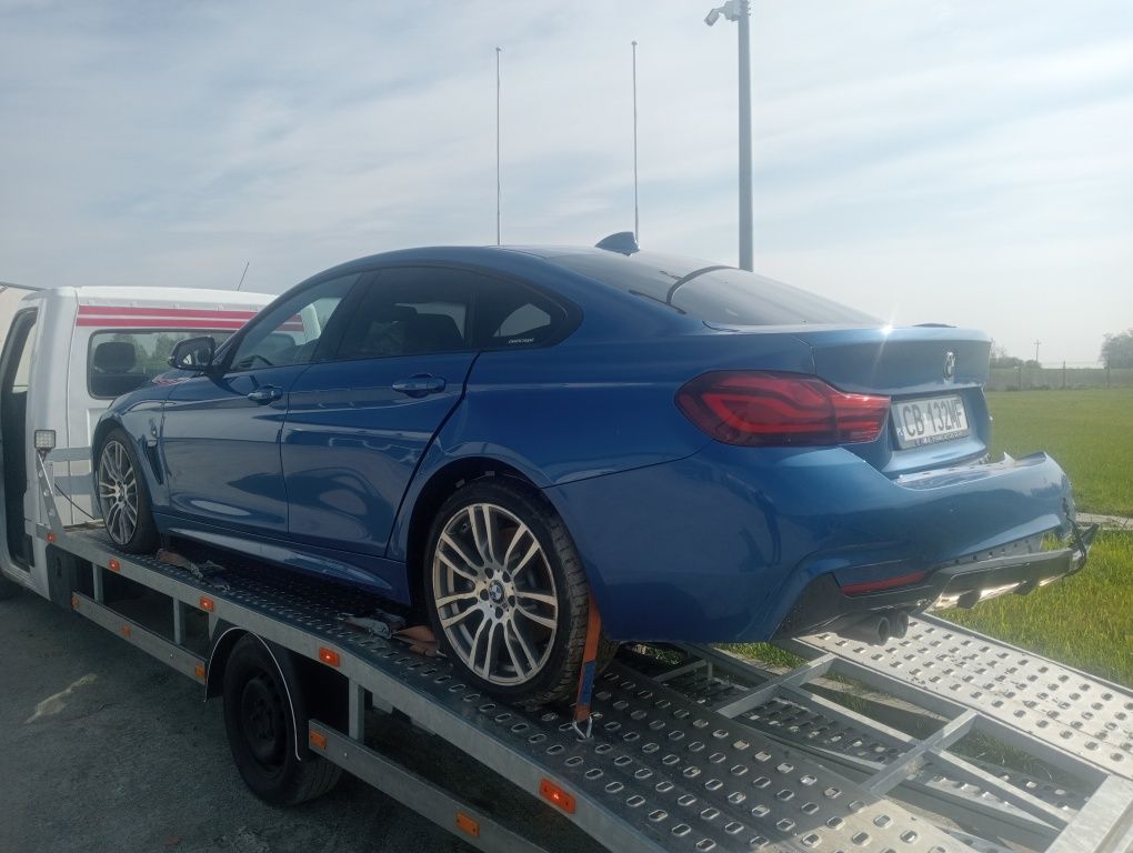 BMW 430 i gran coupe VAT 23