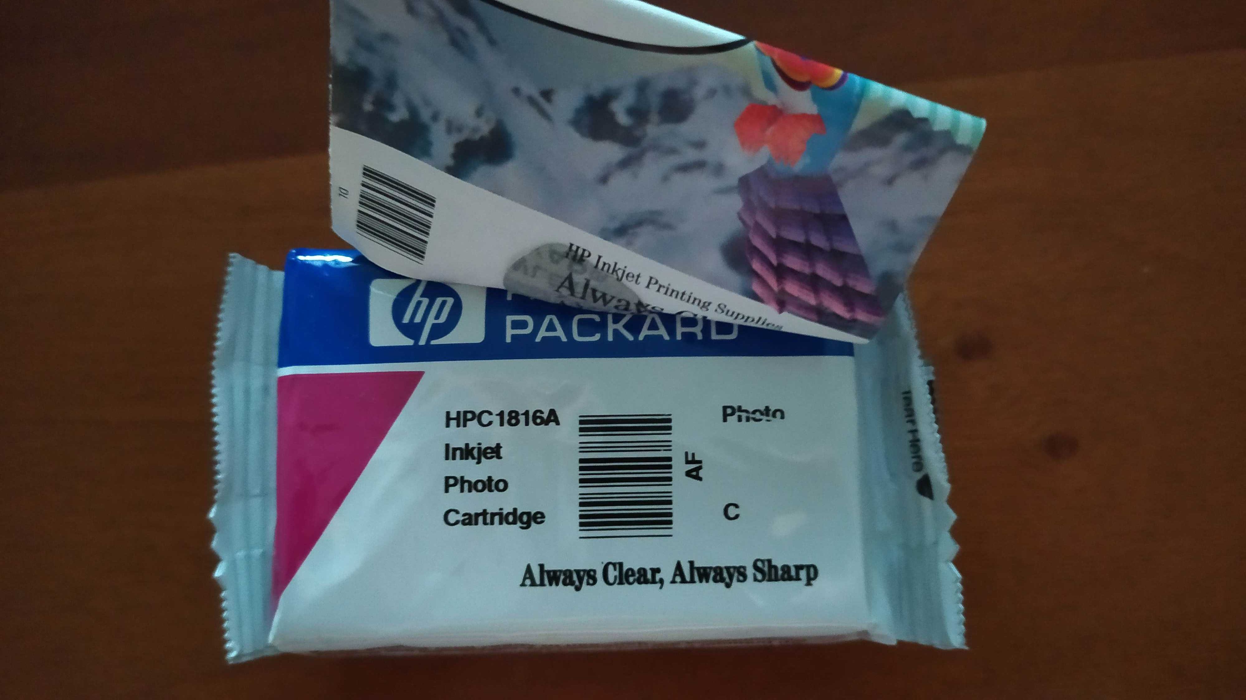 Tinteiro HP C1816A