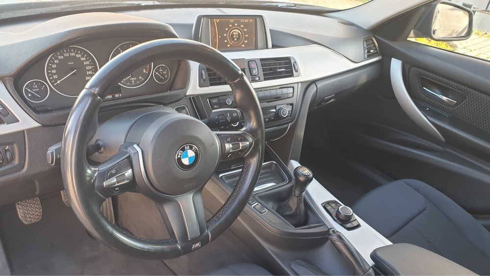 Bmw Serie 3 Look Performance -JLL 19