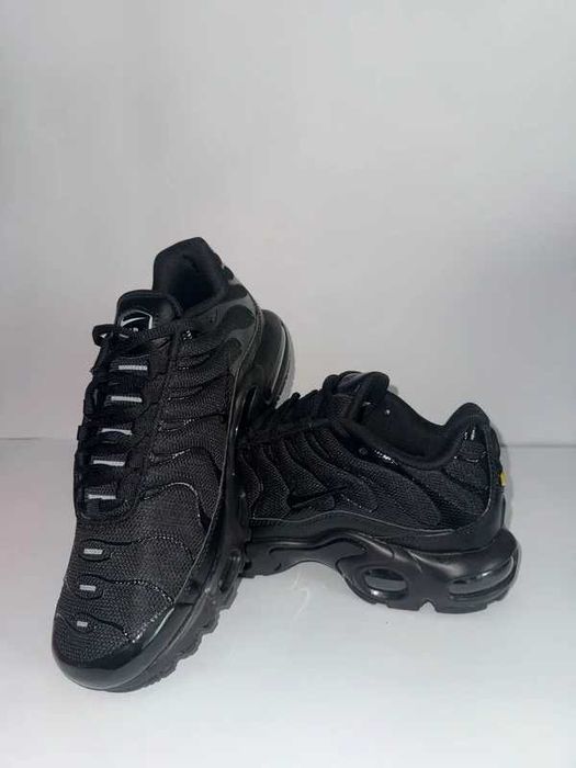 buty_Nike_Air_Max_TN_Plus_Black Espadryle / Rozmiar.40