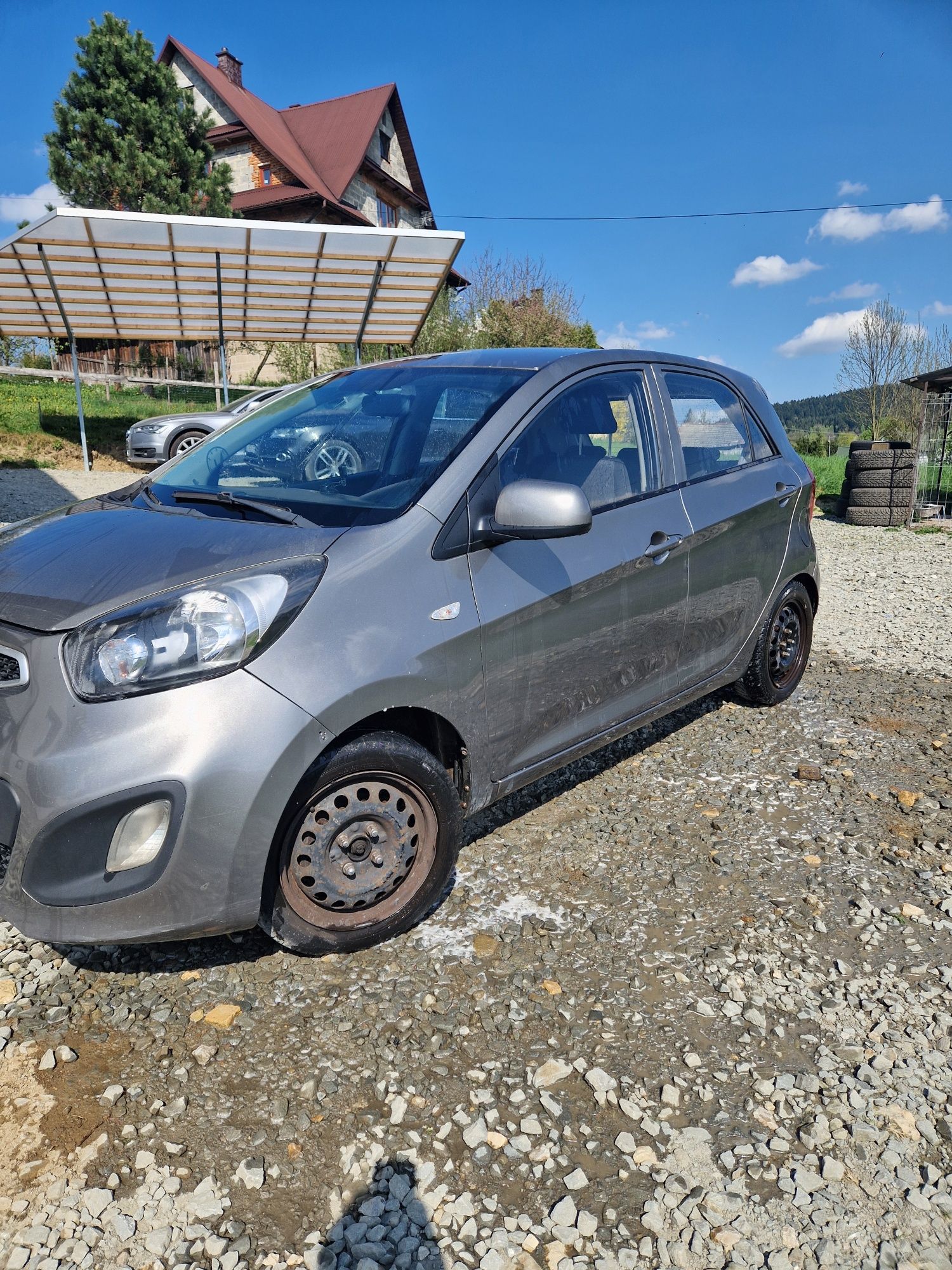 Kia picanto 2012r