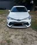 Toyota Avensis Toyota Avensis 2.0