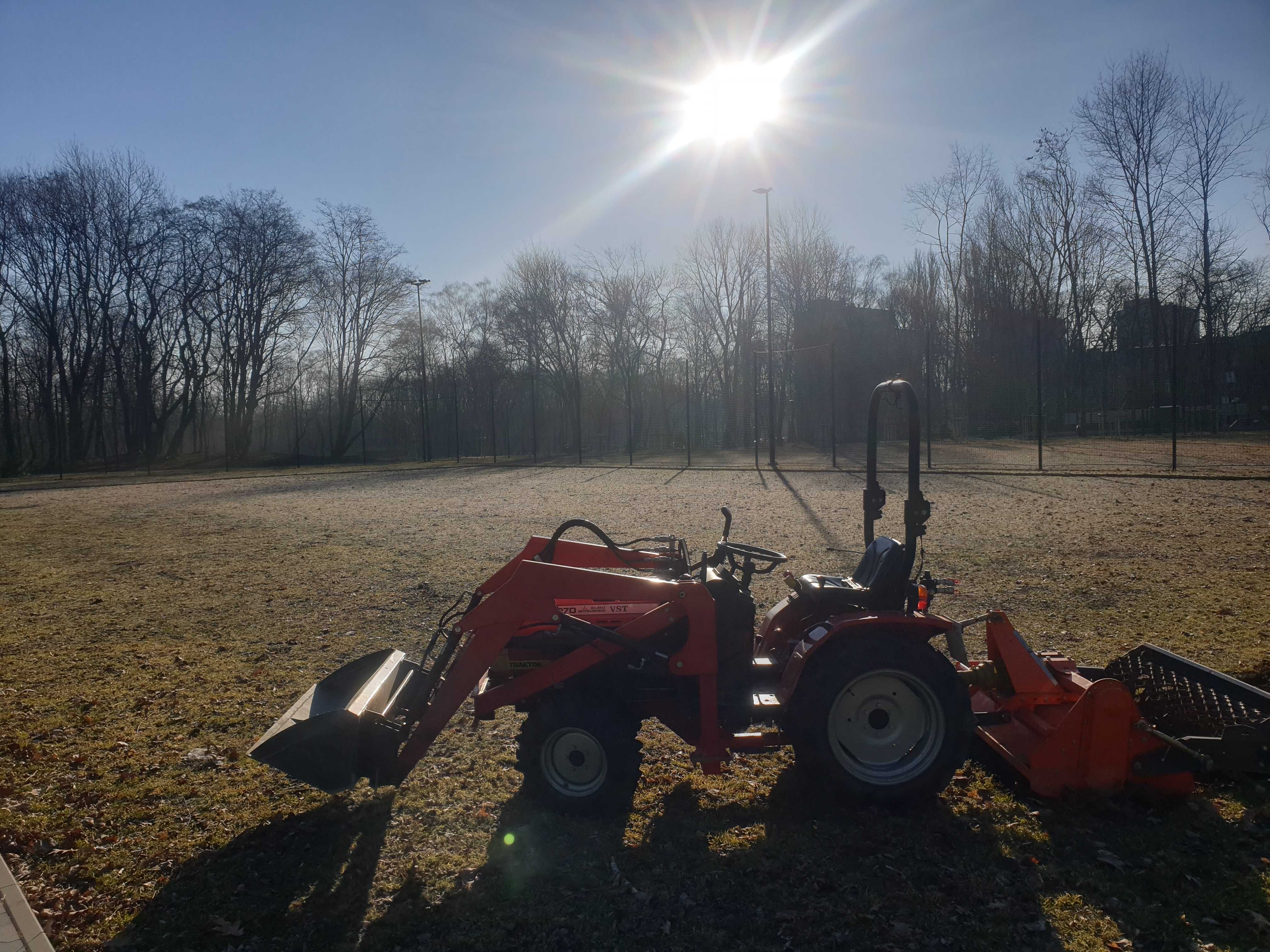 USŁUGI ROBOTY ZIEMNE WYKOPY minikoparka, walec, glebogryzarka, koparka