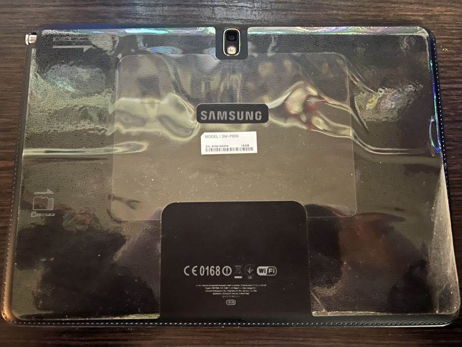 Samsung Galaxy Note 10.1 2014 Edition планшет