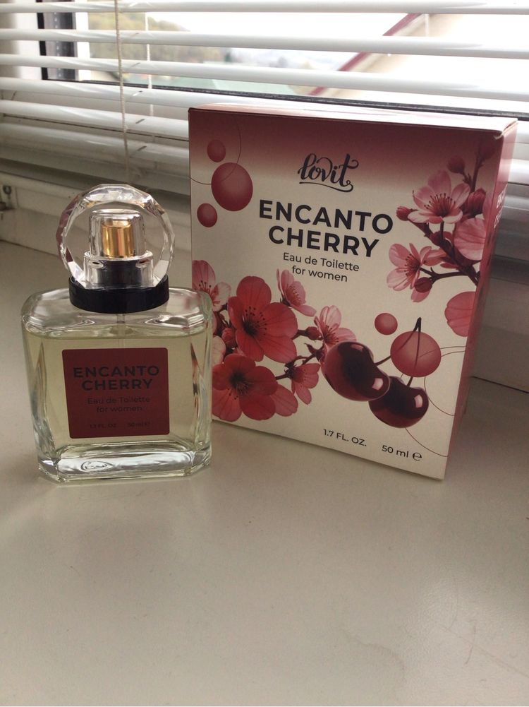 Парфуми жіночі Encanto Cherry