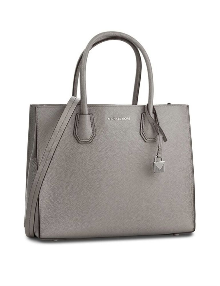 сумка тоут michael kors mercer
