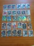 Charlotte Hornets NBA karty 58szt