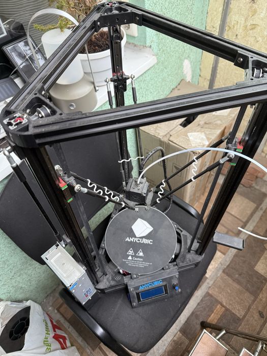 3d printer 3д принтер anycubic