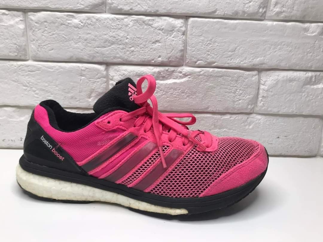 Buty sportowe przewiewne Adidas Rozmiar 39,5