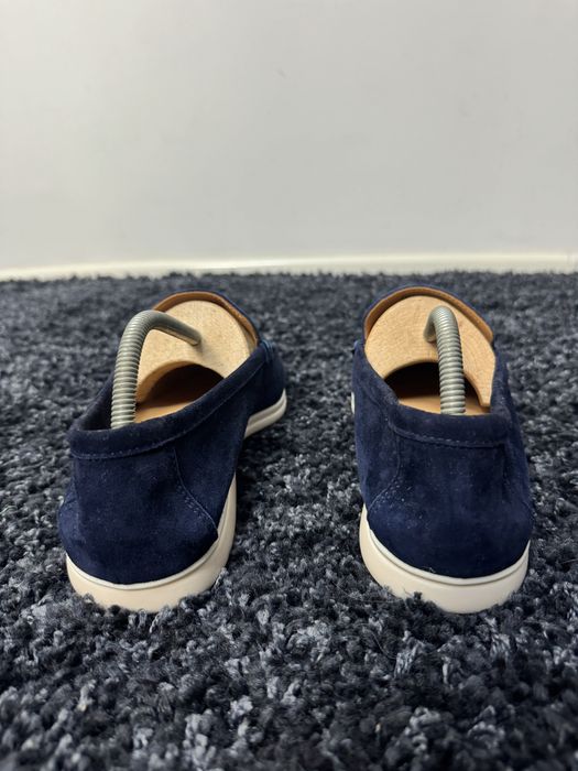 Чоловічі шкіряні лофери Eleante розмір 43 Loro Piana