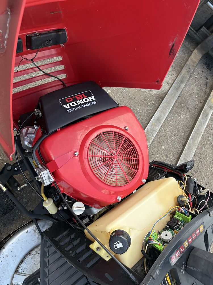 Honda 2218 na czesci 2220 traktorek kosiarka 2213 castelgarden viking