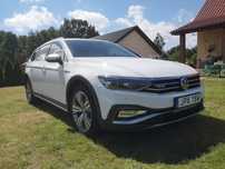 Volkswagen Passat Allrrack  DSG webasto idealny