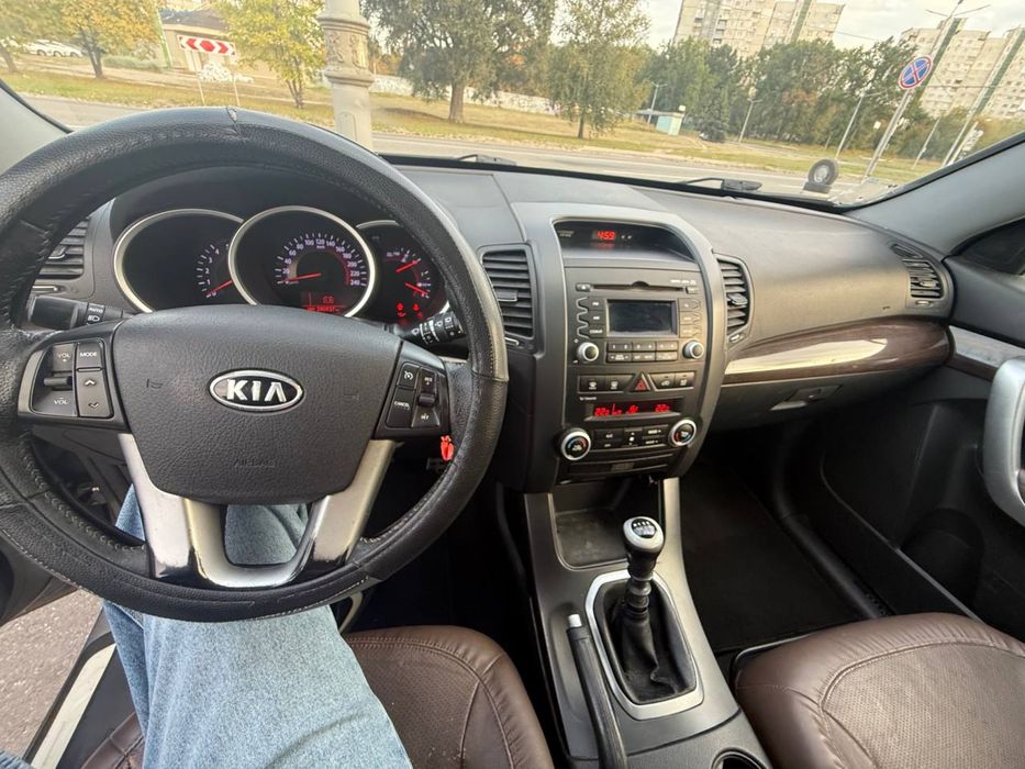 Kia Sorento 2010