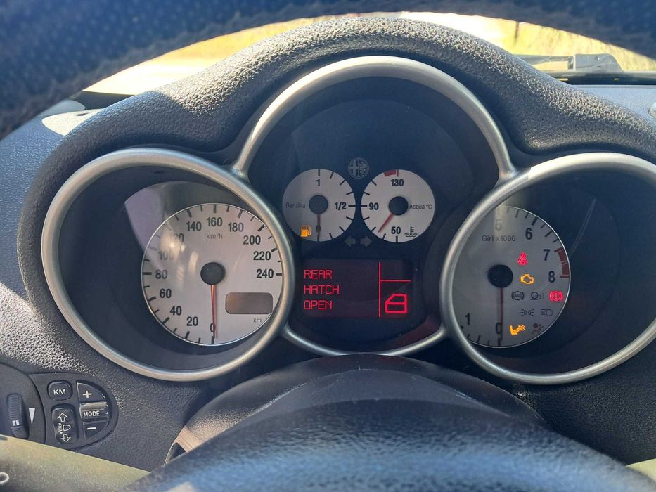 Alfa Romeo 147 122.000kms