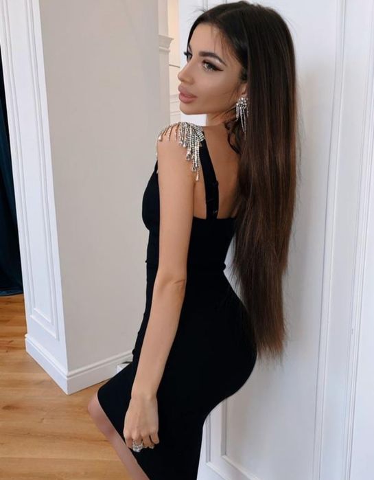 Бандажное плаття