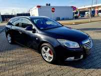 Opel Insignia Sprzedam Opel Insignia