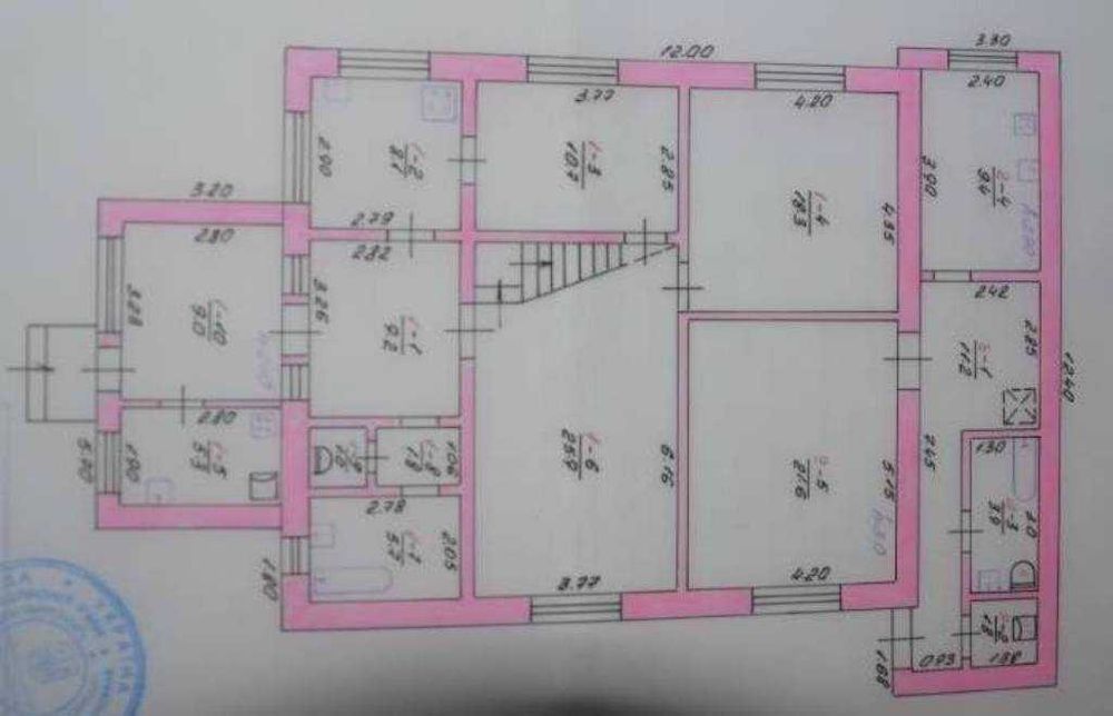 Будинок на 3 родини. Ірпінь, біля парку "Незнайка "
