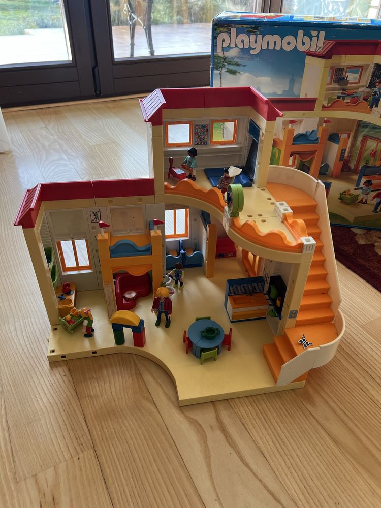 Przedszkole playmobile city life 5567 klocki