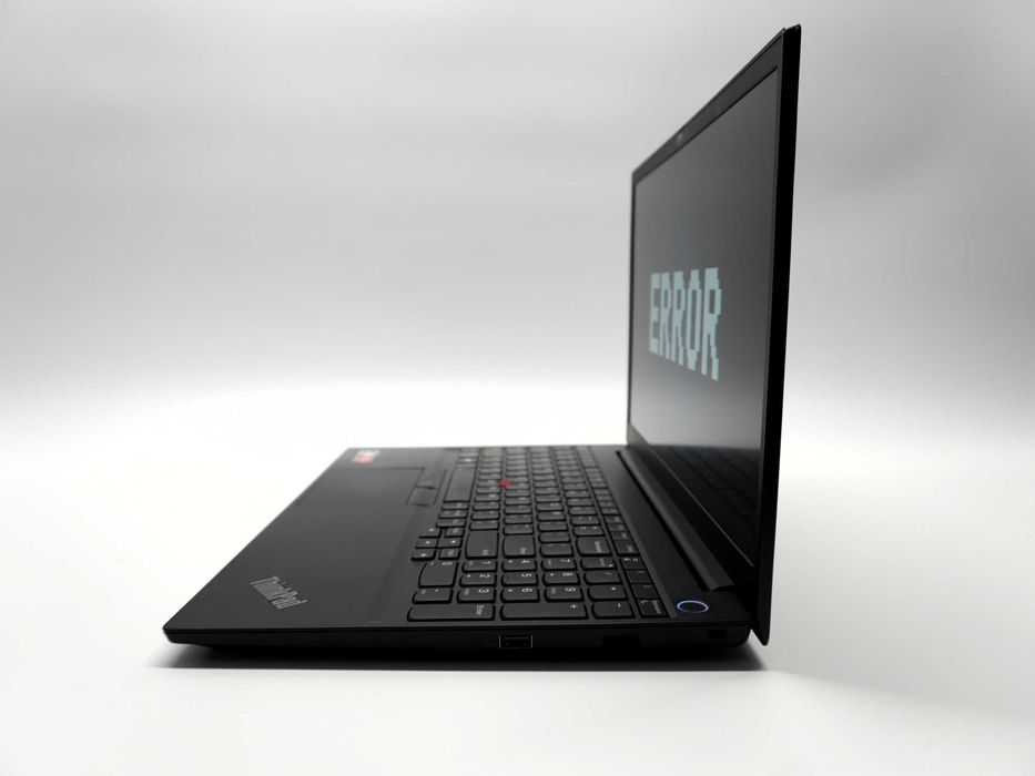 Lenovo ThinkPad E15 | 15,6" FHD Ryzen 5 4500U 16GB SSD 512GB W11 KL.A-