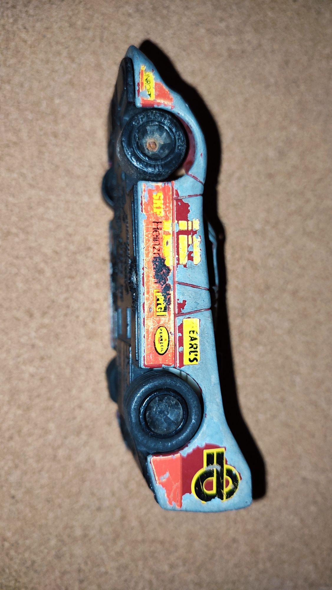 Matchbox Kremer Porsche CKS Turbo Specjal 1984 1do40