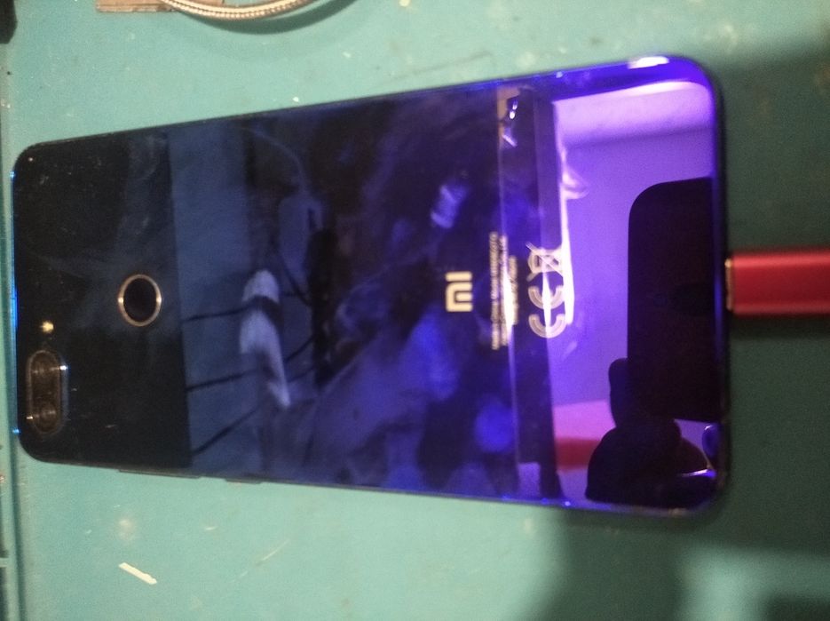 Mi 8 lite на запчастини