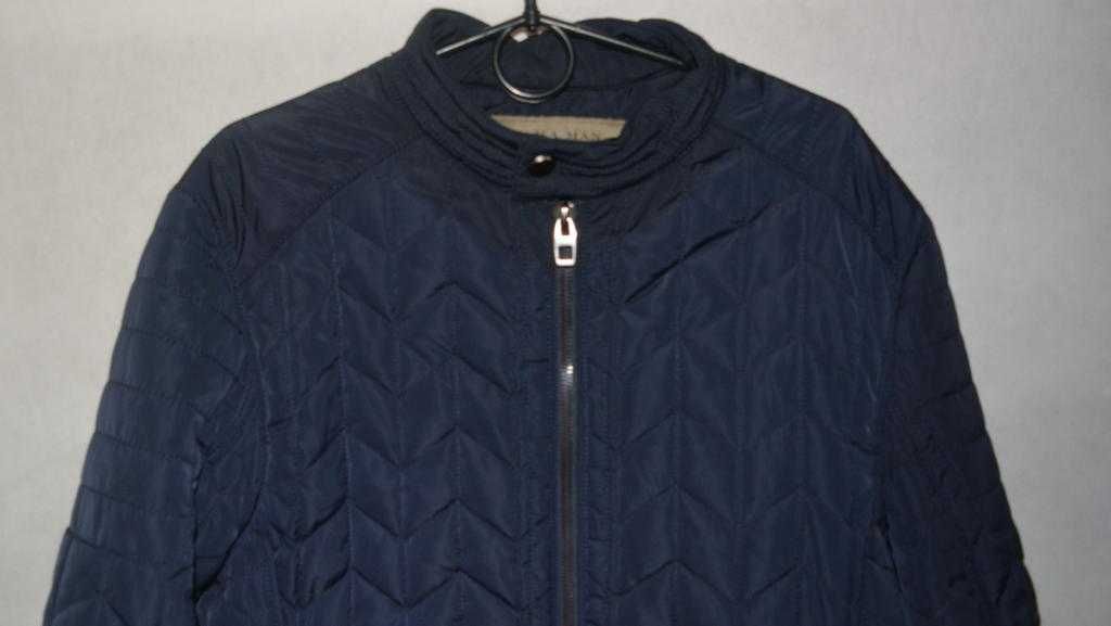 Wiosenno-jesienna kurtka pikowana Zara M/L