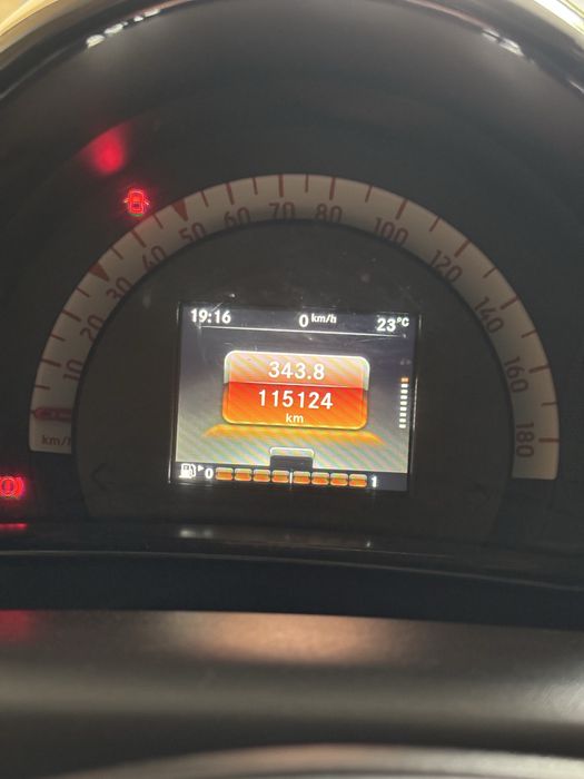 Smart Fortwo Coupé Automático 90 cv Prime