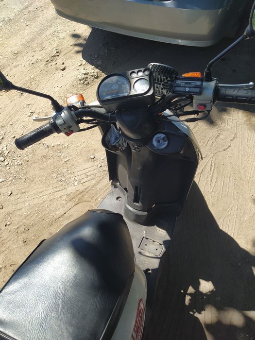 Скутер Yamaha Gear