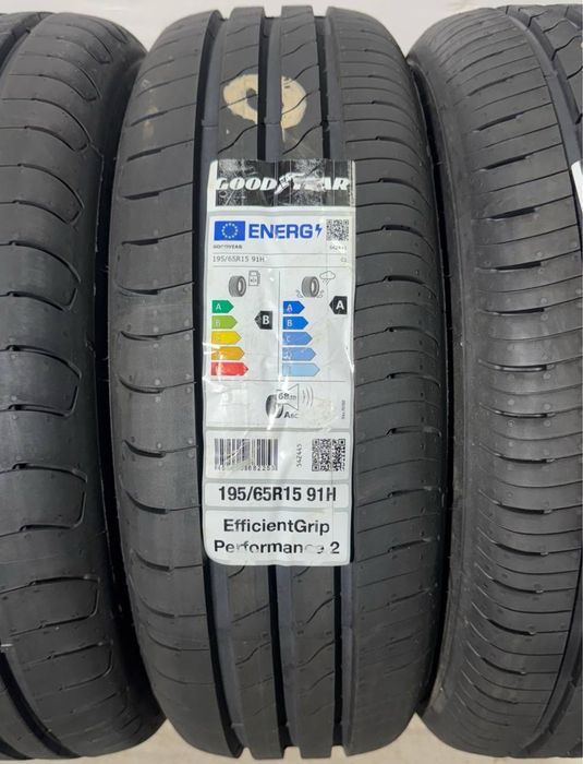 195/65r15 GoodYear EfficientGrip Performance 2 91H 2024