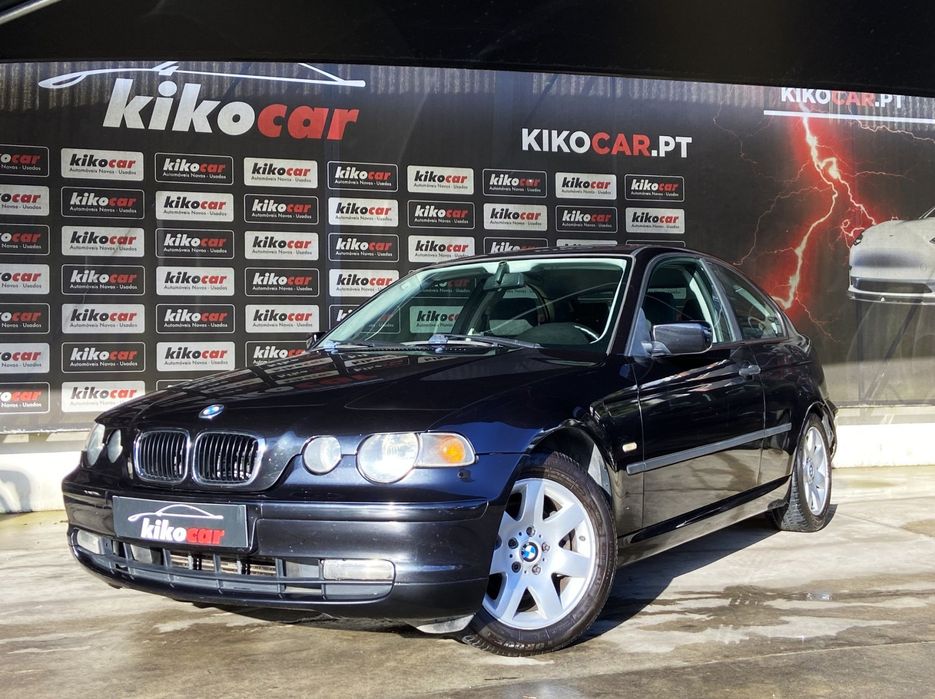 BMW 320 d Compact Sport Edition