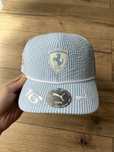 Czapka Puma Scuderia Ferrari Monaco GP F1 Charles Leclerec