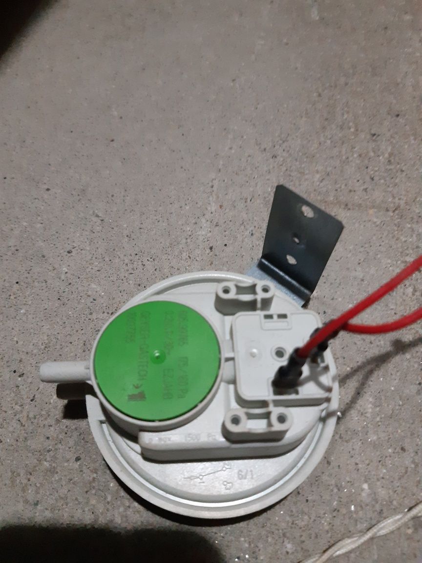 Vaillant MAG PT 11-4/0 EB ( conjunto componentes eléctricos
