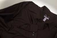 H&M рр  XL  рубашка из хлопка easy iron