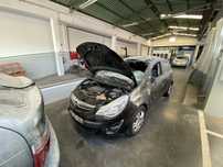 Opel Corda D 1.2 Gasolina