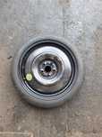 Dojazdówka Toyota Avensis T25 T125/70D17 5x100 koło dojazdowe R17