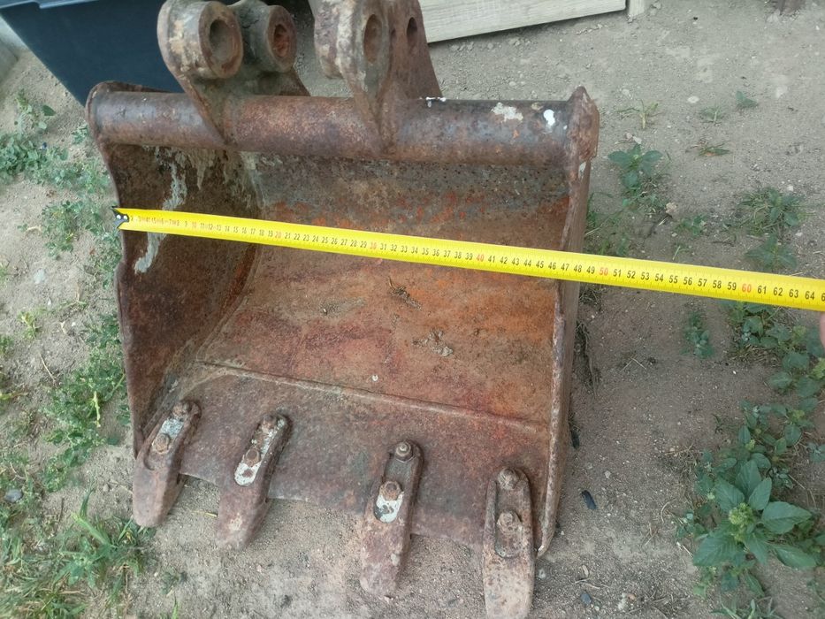 Sprzedam łyszkę48cm   do minikoparki . Stan dobry