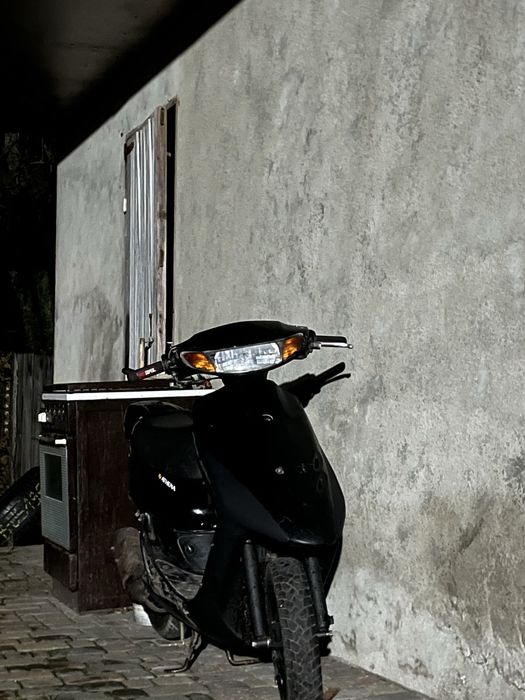 Honda Dio 34