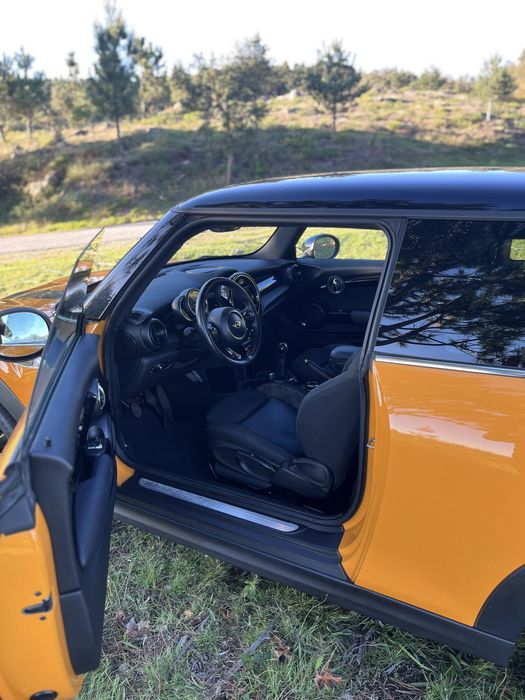 Mini Cooper D (F56) | Pack Chili | Nacional