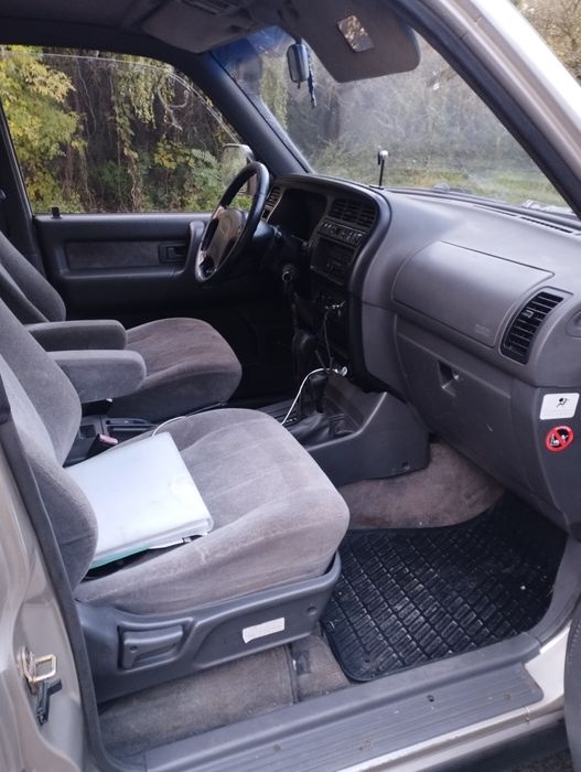 Isuzu trooper 3.0 D off road wyprawowy Zamiana