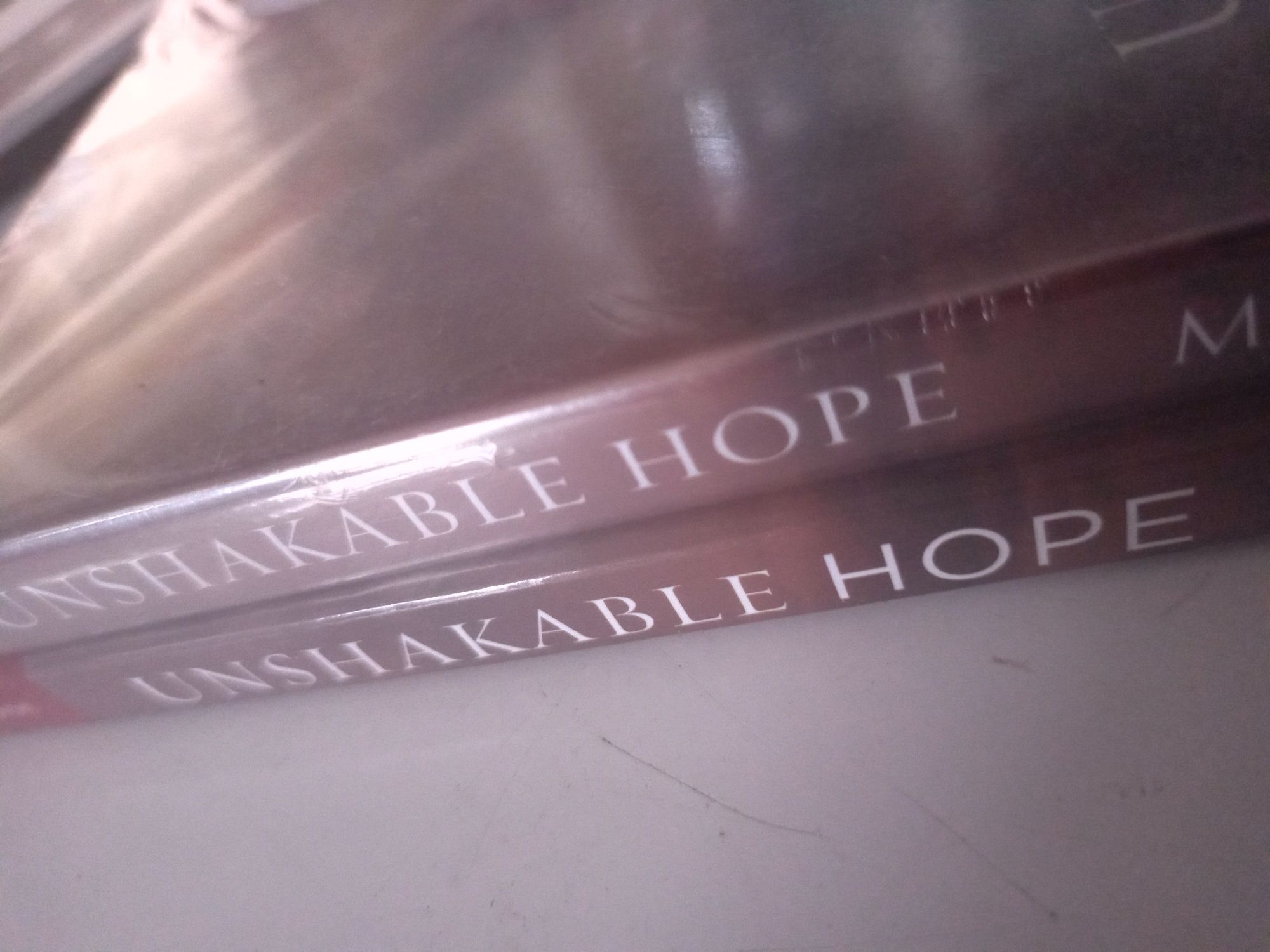 Unshakable Hope Bible Study Guide - Lucado