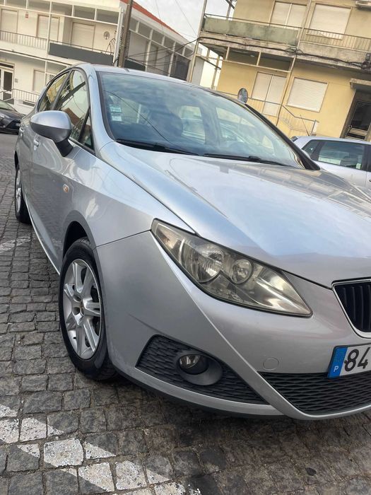 seat ibiza 2009 80cv