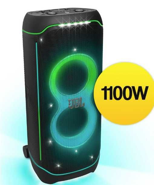 Wynajem głośnika JBL PartyBox Ultimate 1100W