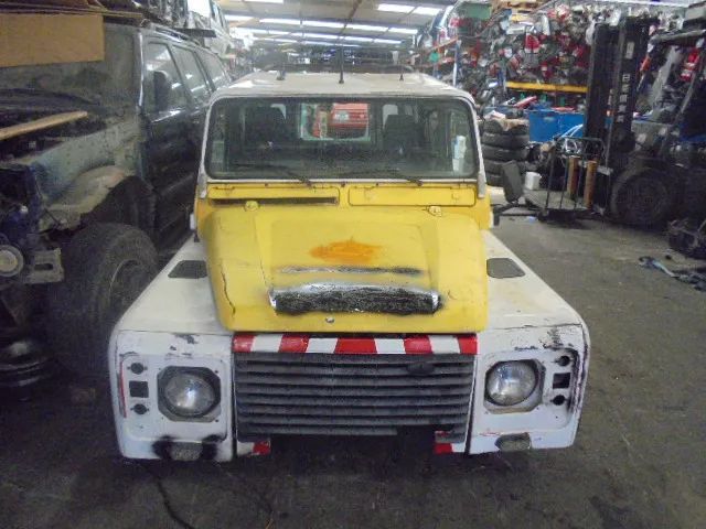 DEFENDER 110 PARA PEÇAS