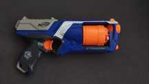 Nerf Elite Pistolet Strongarm